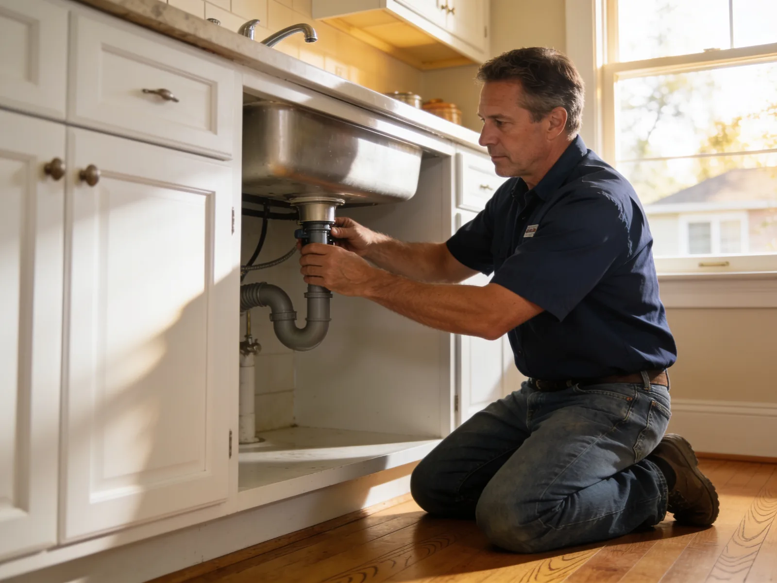 Plumber company in Vandalia, MO